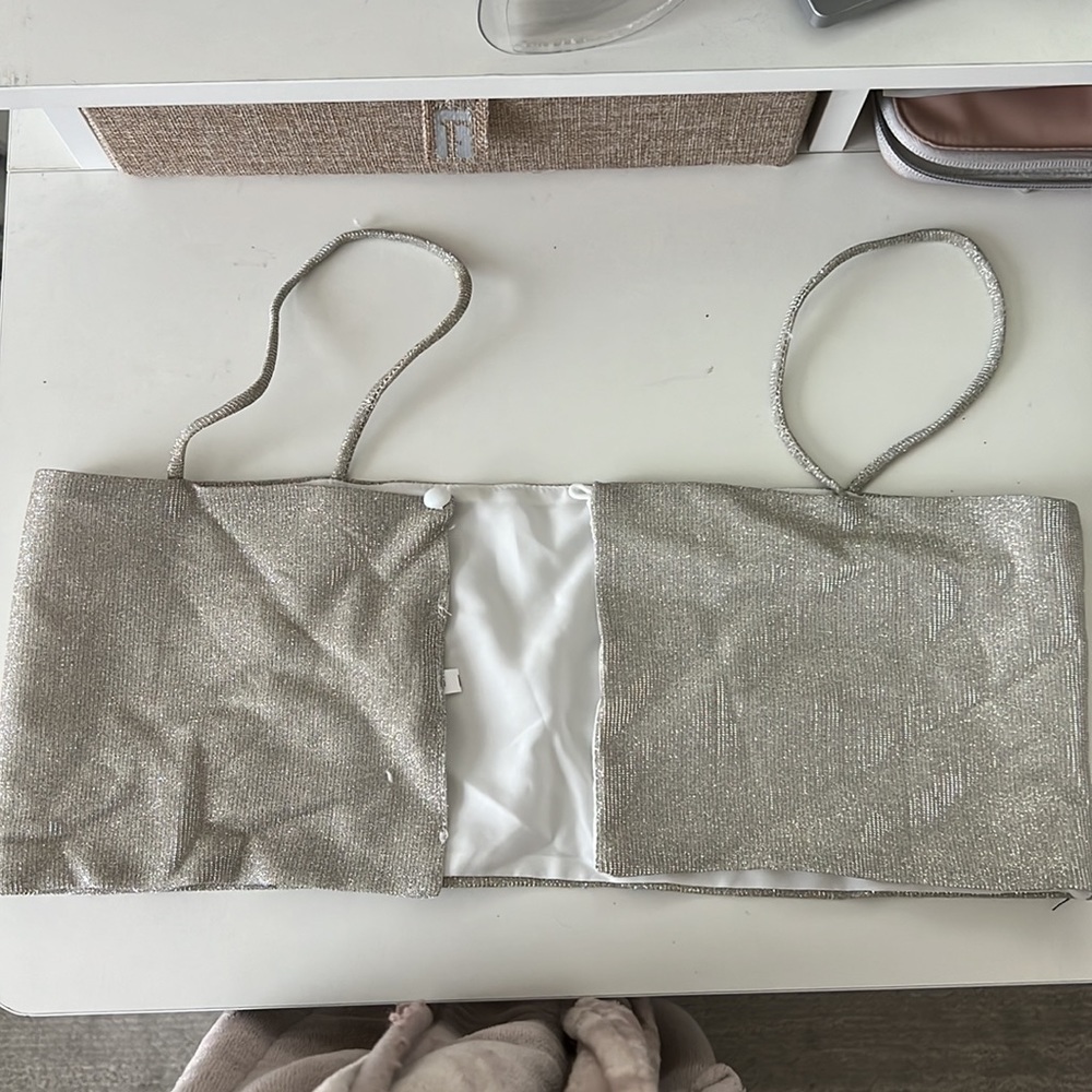 Spaghetti Strap Cami - Picture 5 of 5